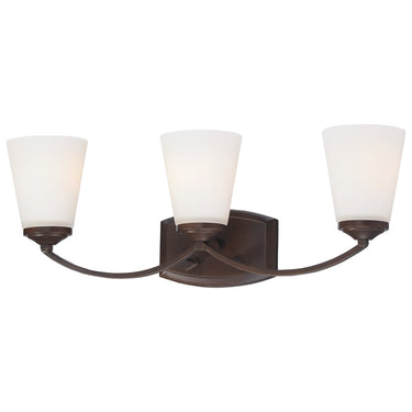 Minka Lavery Overland Park 3 Light Bath - 6963 