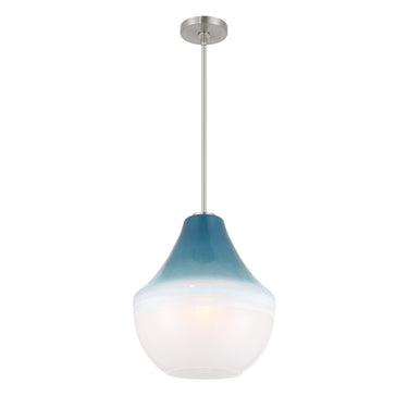 Minka Lavery Pacific 14" 1 Light Pendant - 292-84 1