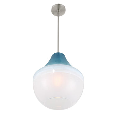 Minka Lavery Pacific 14" 1 Light Pendant - 292-84 2