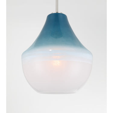 Minka Lavery Pacific 14" 1 Light Pendant - 292-84 3