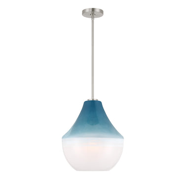 Minka Lavery Pacific 14" 1 Light Pendant - 292-84