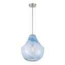 Minka Lavery Pacific 14" 1 Light Pendant - 293-84 1
