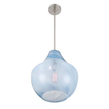 Minka Lavery Pacific 14" 1 Light Pendant - 293-84 2
