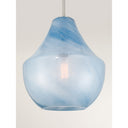 Minka Lavery Pacific 14" 1 Light Pendant - 293-84 3