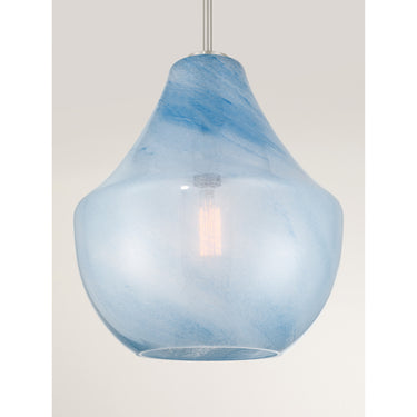 Minka Lavery Pacific 14" 1 Light Pendant - 293-84 3