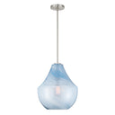 Minka Lavery Pacific 14" 1 Light Pendant - 293-84