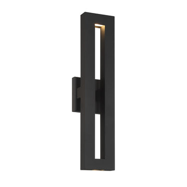 Minka Lavery Paddock 2 Light LED Outdoor Wall Light - 73371-66-L 3