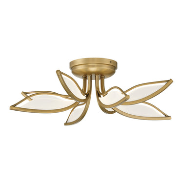 Minka Lavery Papilio 21" LED Flush Mount - 5655-732-L 1