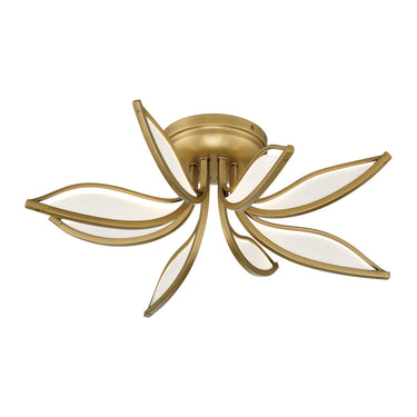 Minka Lavery Papilio 21" LED Flush Mount - 5655-732-L 2