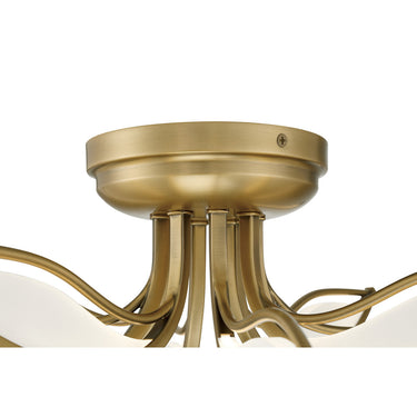 Minka Lavery Papilio 21" LED Flush Mount - 5655-732-L 3