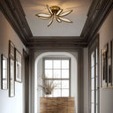 Minka Lavery Papilio 21" LED Flush Mount - 5655-732-L 5