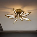 Minka Lavery Papilio 21" LED Flush Mount - 5655-732-L 6