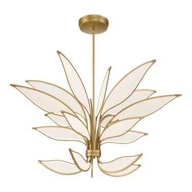 Minka Lavery Papilio 46" LED Chandelier - 5656-732-L 1