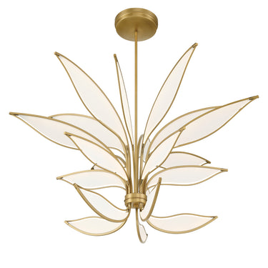 Minka Lavery Papilio 46" LED Chandelier - 5656-732-L 2