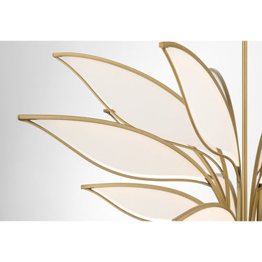 Minka Lavery Papilio 46" LED Chandelier - 5656-732-L 3