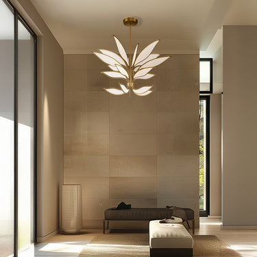 Minka Lavery Papilio 46" LED Chandelier - 5656-732-L 4