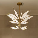 Minka Lavery Papilio 46" LED Chandelier - 5656-732-L 5