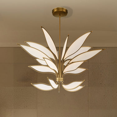 Minka Lavery Papilio 46" LED Chandelier - 5656-732-L 5