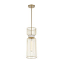 Minka Lavery Park Slope 1Lt Mini Pendant - 3392-754 2