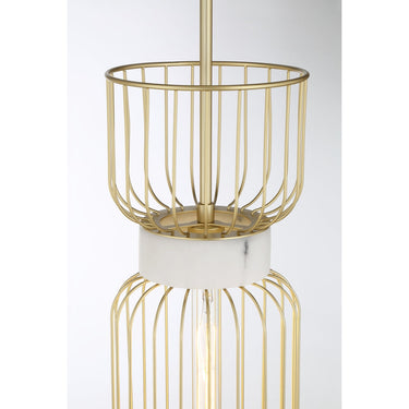 Minka Lavery Park Slope 1Lt Mini Pendant - 3392-754 3