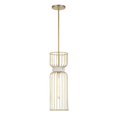 Minka Lavery Park Slope 1Lt Mini Pendant - 3392-754 