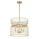 Minka Lavery Park Slope 4Lt Pendant - 3394-754 1