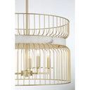 Minka Lavery Park Slope 5Lt Pendant - 3395-754 1