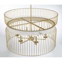 Minka Lavery Park Slope 6Lt Pendant - 3396-754 4
