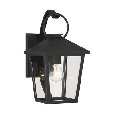 Minka Lavery Parkside 14.75" High 1 Light Outdoor Wall Sconce - 78000-66 1