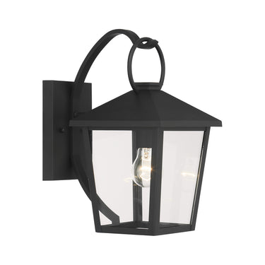 Minka Lavery Parkside 14.75" High 1 Light Outdoor Wall Sconce - 78000-66 2