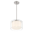 Minka Lavery Parsons Studio 1 Light Pendant - 4102 2
