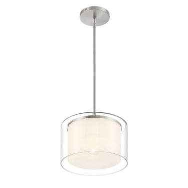 Minka Lavery Parsons Studio 1 Light Pendant - 4102 2