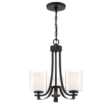 Minka Lavery Parsons Studio 3 Light Chandelier - 4103 