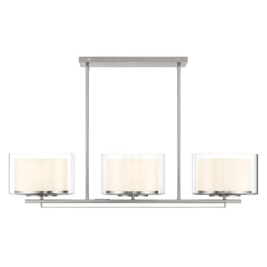 Minka Lavery Parsons Studio 3 Lights Island - 4108 1