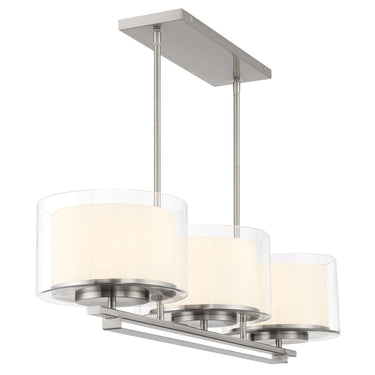 Minka Lavery Parsons Studio 3 Lights Island - 4108 2