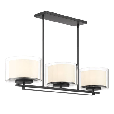 Minka Lavery Parsons Studio 3 Lights Island - 4108 