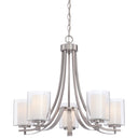 Minka Lavery Parsons Studio 5 Light Chandelier - 4105 