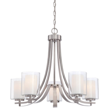 Minka Lavery Parsons Studio 5 Light Chandelier - 4105 