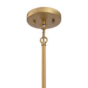 Minka Lavery Paxos 15.5" 1 Light Pendant - 131-782 6