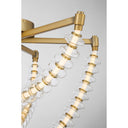 Minka Lavery Pearl 28" LED Flush Mount - 5645-732-L 4