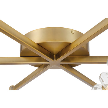 Minka Lavery Pearl 28" LED Flush Mount - 5645-732-L 6