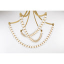 Minka Lavery Pearl 29.25" LED Chandelier - 5646-732-L 4