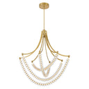 Minka Lavery Pearl 39.25" LED Chandelier - 5647-732-L 1
