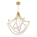Minka Lavery Pearl 39.25" LED Chandelier - 5647-732-L 2