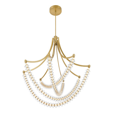 Minka Lavery Pearl 39.25" LED Chandelier - 5647-732-L 2