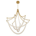 Minka Lavery Pearl 49.25" LED Chandelier - 5648-732-L 2
