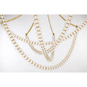 Minka Lavery Pearl 49.25" LED Chandelier - 5648-732-L 4