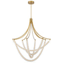Minka Lavery Pearl 49.25" LED Chandelier - 5648-732-L