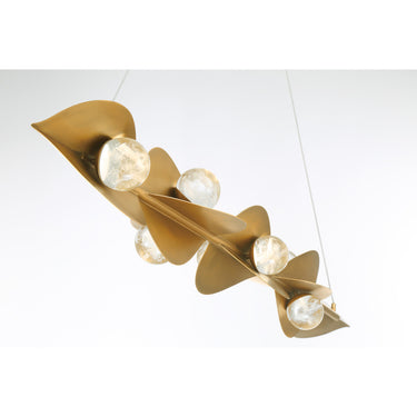 Minka Lavery Pod 61.75" LED Island Light - 3977-732-L 3