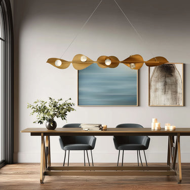 Minka Lavery Pod 61.75" LED Island Light - 3977-732-L 6
